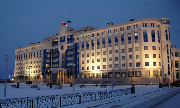 Правительство Ямала
