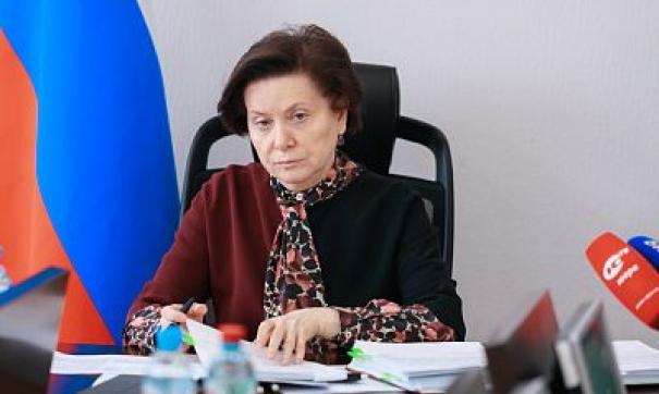 Наталья Комарова
