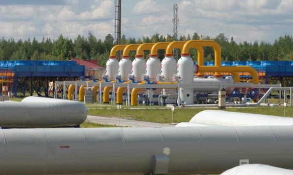 Газопровод