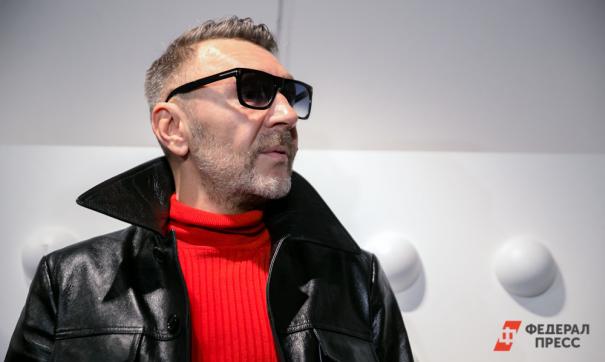 Сергей Шнуров