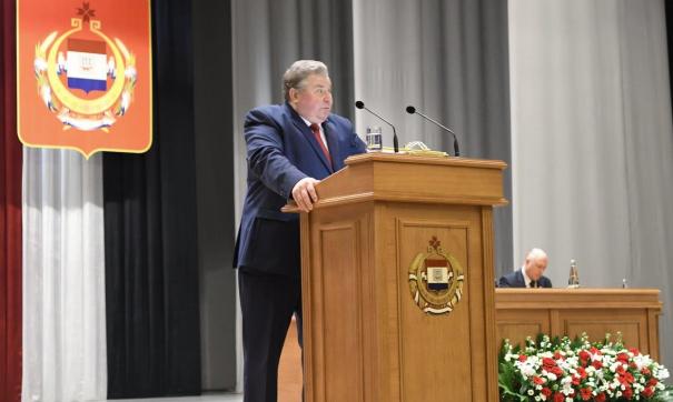 Волков сравнил честь чиновников с офицерской