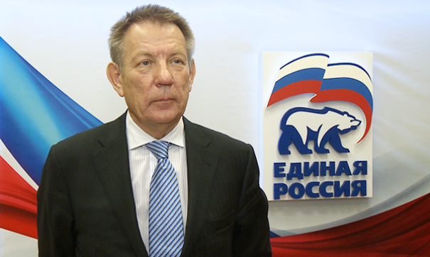 Депутат от «Справедливой России» Тумусов оболгал единоросса Герасименко