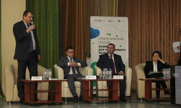 Максим Медведев рассказал о работе энергетической компании в городе