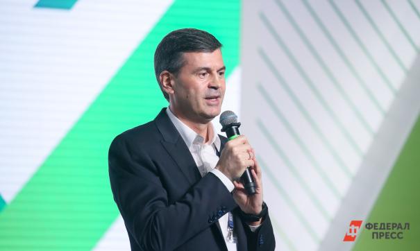 Комиссаров сделал предложение финалистам конкурса «Лидеры России»