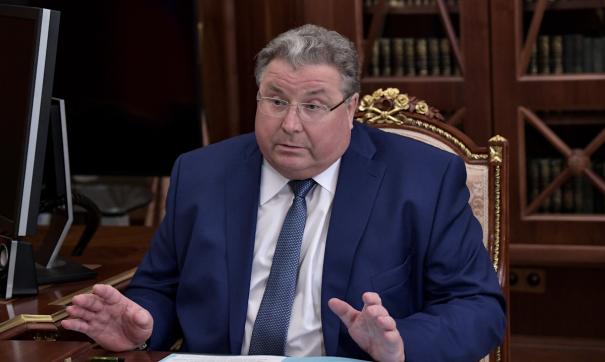 Нужно ответственно подойти к формированию кадровых резервов, считает глава Мордовии