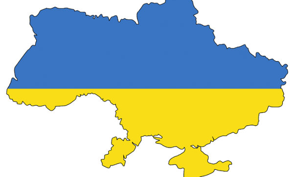 На картах Google Крым теперь - Россия
