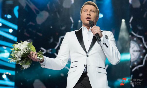 Николай Басков