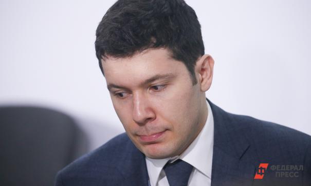 Алиханов Антон