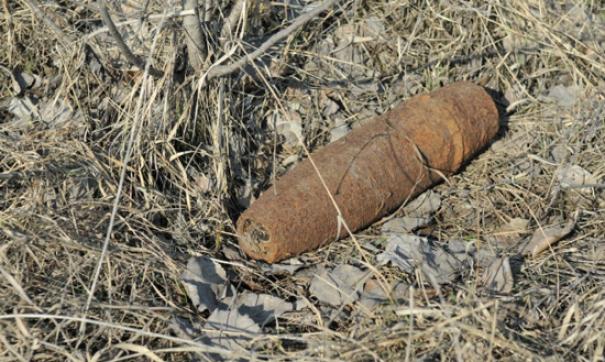 Взрыв артиллерийского снаряда убил жителя Ленобласти