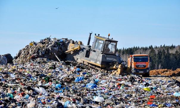 Петербургские власти намерены уничтожить все несанкционированные свалки к 2024 году