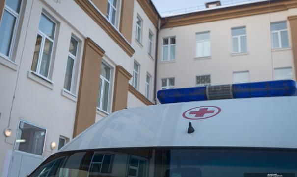 В Ленинградской области женщина убила своего сына