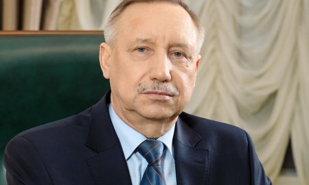 Беглов: средняя зарплата в Петербурге должна составить 100 тысяч