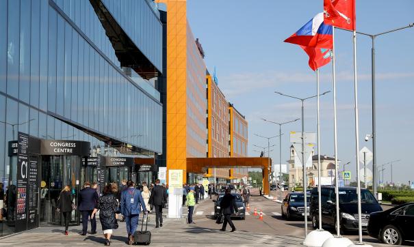 В этом году Арктический форум пройдет в Санкт-Петербурге с девятого по десятое апреля