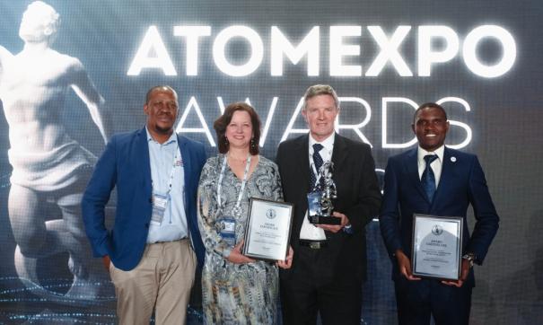 Atomexpo Awards