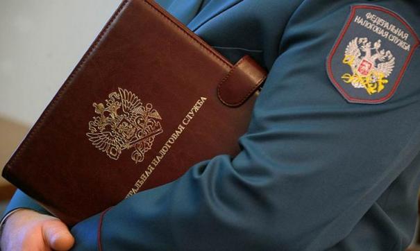 За что получил взятку налоговик пока не говорится.