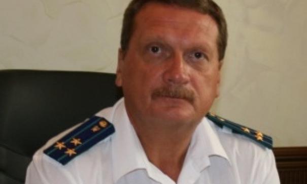 Полковник возглавлял ведомство менее полугода.