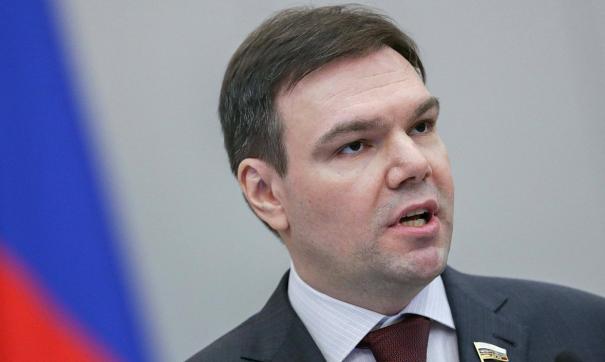 Глава комитета Леонид Левин внес соответствующий законопроект на прошлой неделе