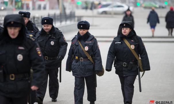 Массовые обыски связаны с недавними драками в столице