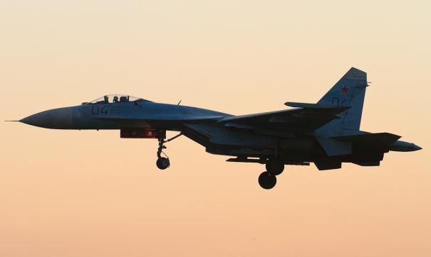 Россия перехватила американский самолет-разведчик над Балтикой
