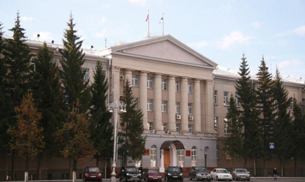 Шумков требует отремонтировать все учреждения госвласти в Зауралье