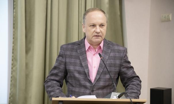 Депутаты выбрали мэра Владивостока