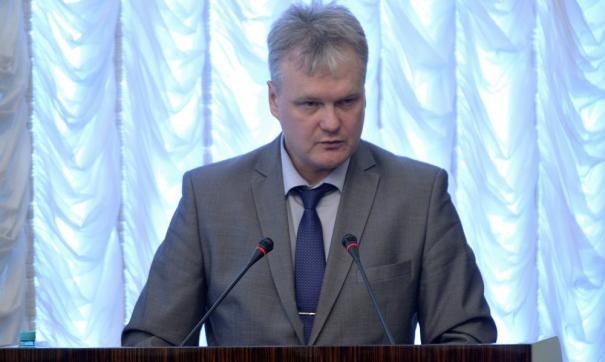 Дмитрий Микулик работал министром дорожного хозяйства и транспорта Челябинской области
