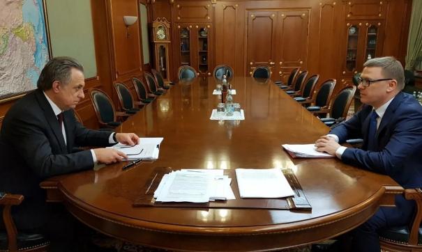 Алексей Текслер рассказал о результатах работы по пострадавшему дому в Магнитогорске