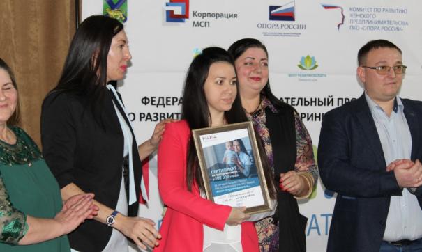 Проект Мама-предприниматель