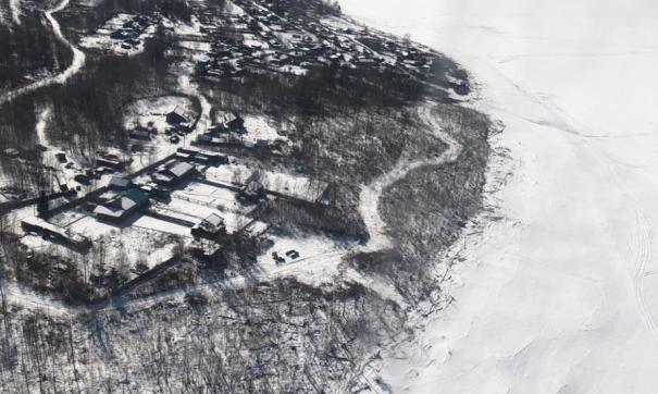 Летом Чекунда может уйти под воду