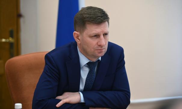 Хабаровские сплетники обсуждают слух о возможном переезде губернатора края в Москву