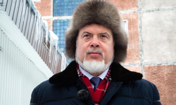 Мэр Сургута взялся за решение снежного вопроса