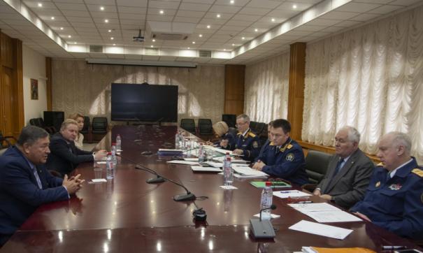 Житель Югры обратился к председателю СК РФ Александру Бастрыкину