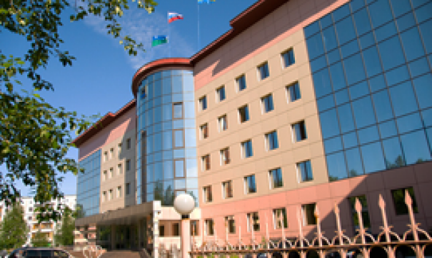 Администрация Сургута намерена потрать на ремонт одного из муниципальных зданий 200 млн рублей