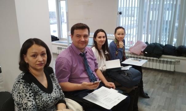 Проблемные вопросы школьников обсудили общественники и чиновники Сургута