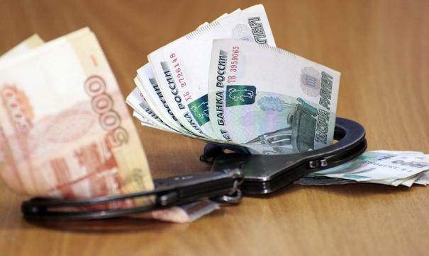 Он вымогал деньги за утверждение актов выполненных работ