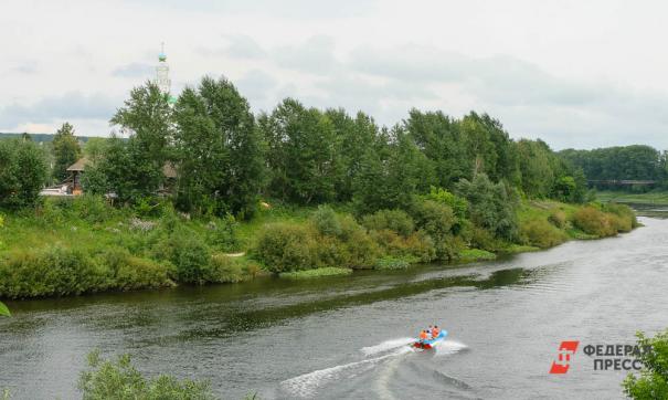 Лодка