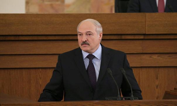Лукашенко