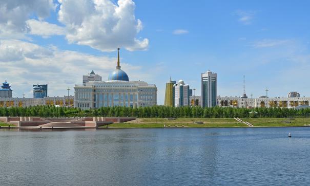 Астана