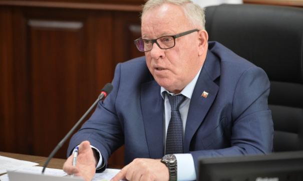 К Александру Бердникову у заместителя президента правления Сбербанка много вопросов