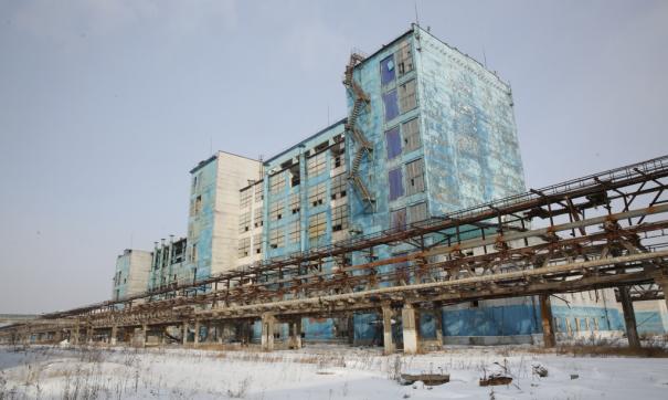 Площадка завода будет охраняться