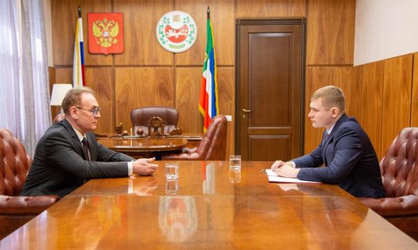 Валентин Коновалов заявил, что в Абакане необходимо сделать все возможное