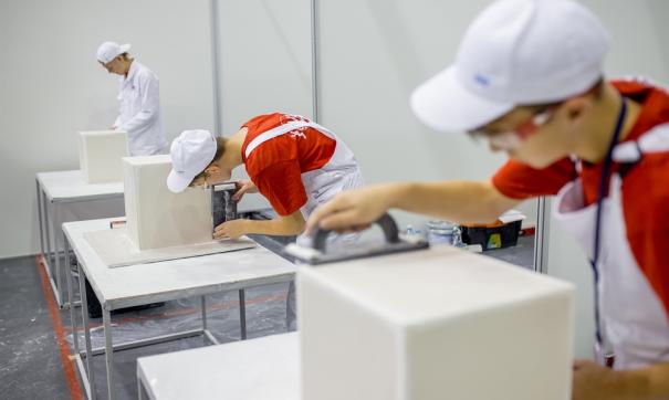 Финал чемпионата рабочих профессий пройдет в 2020 году