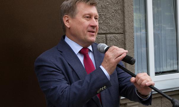 Анатолий Локоть возможно примет участие в выборах мэра Новосибирска