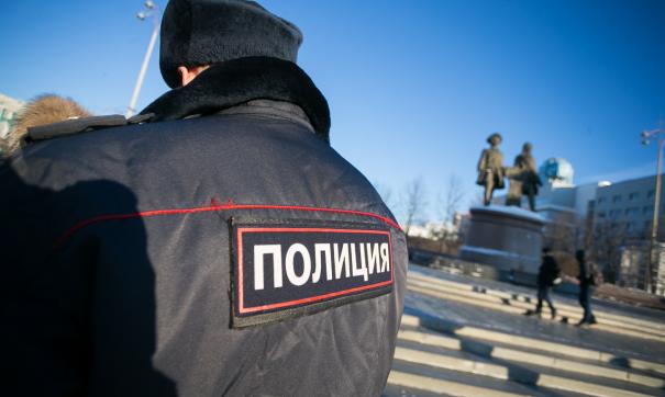 Митинг собрал несколько десятков человек