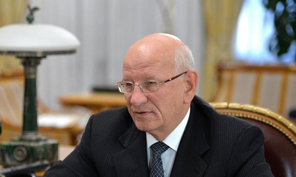 Берг возглавляет регион с 2010 года