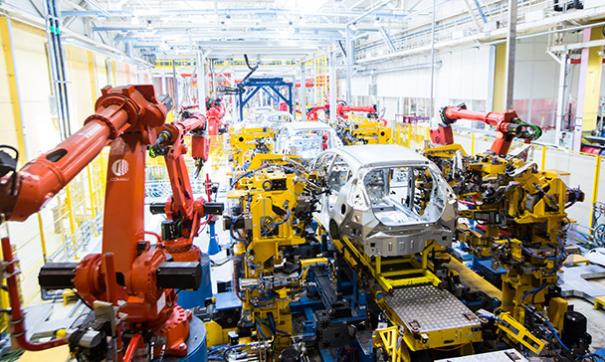 В Татарстане у Ford Sollers две площадки