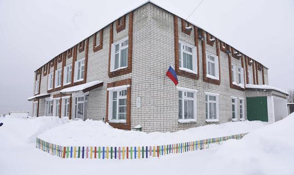 Александр Евстифеев посетил Моркинский район