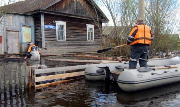 Весеннее половодье может повлечь серьезные экономические последствия