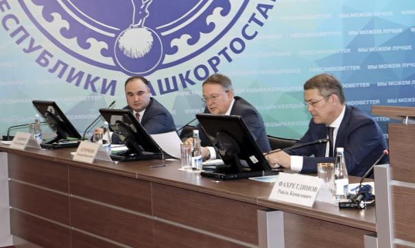 Президентом палаты его избрали единогласно