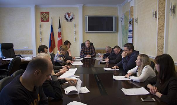 В регионе проводились довыборы депутата Государственного Совета